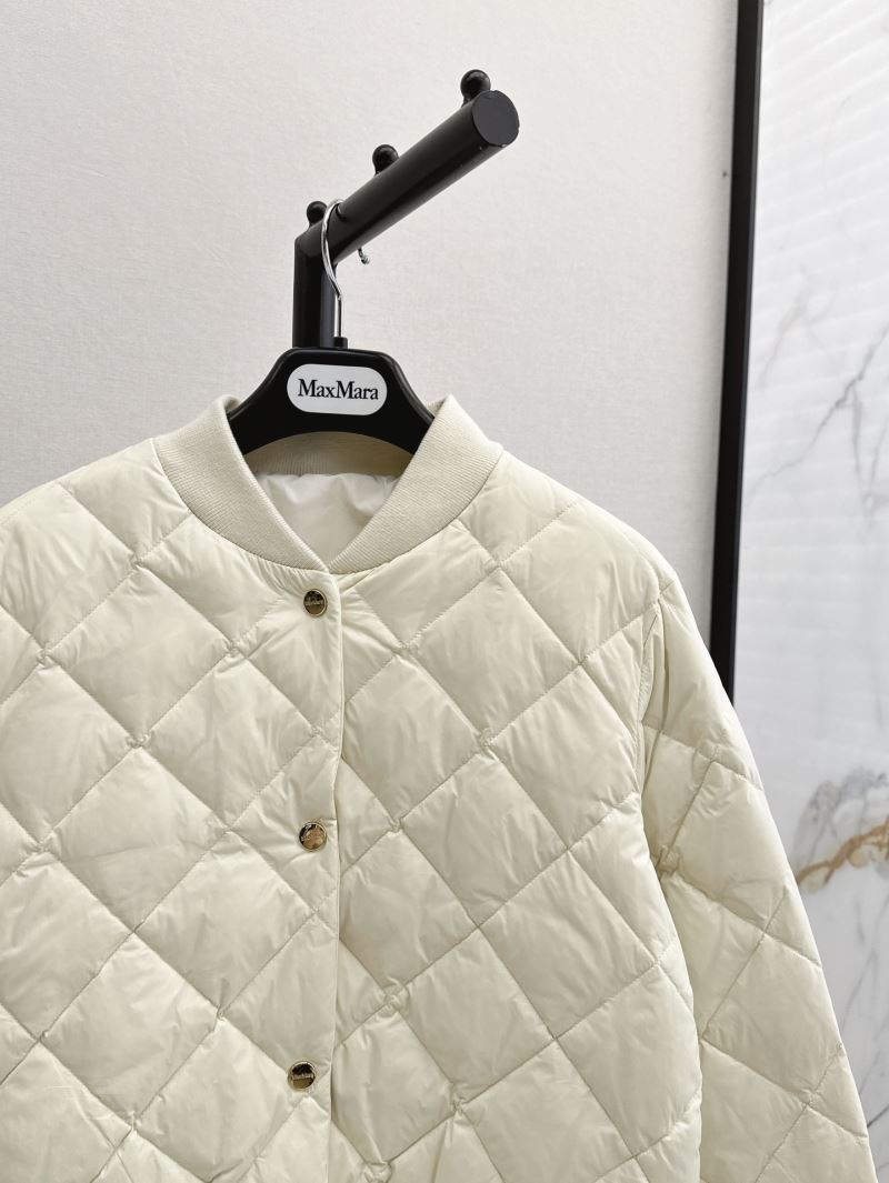 Max Mara Down Jackets